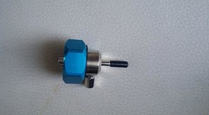 ADAPTADOR DE GAS PROPANO