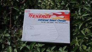 CARGADOR DE BATERIA TENERGY